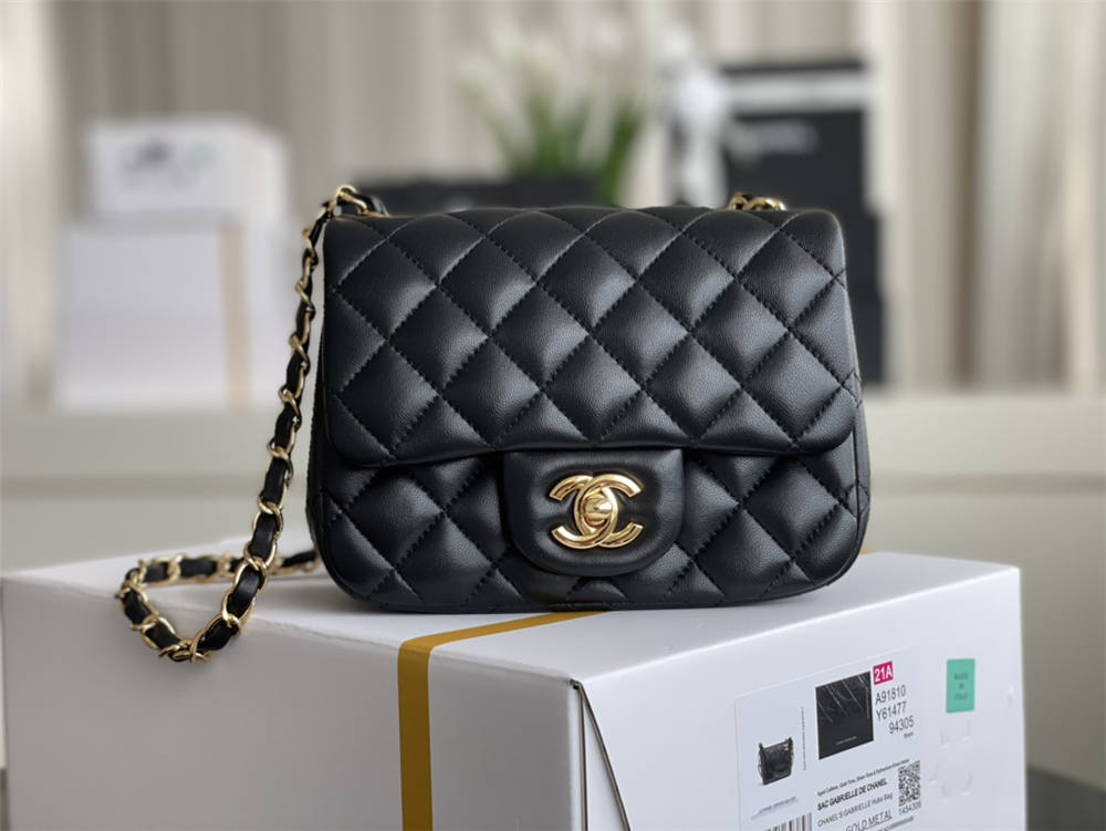 Chanel Classic Flap 17cm 2025 new 